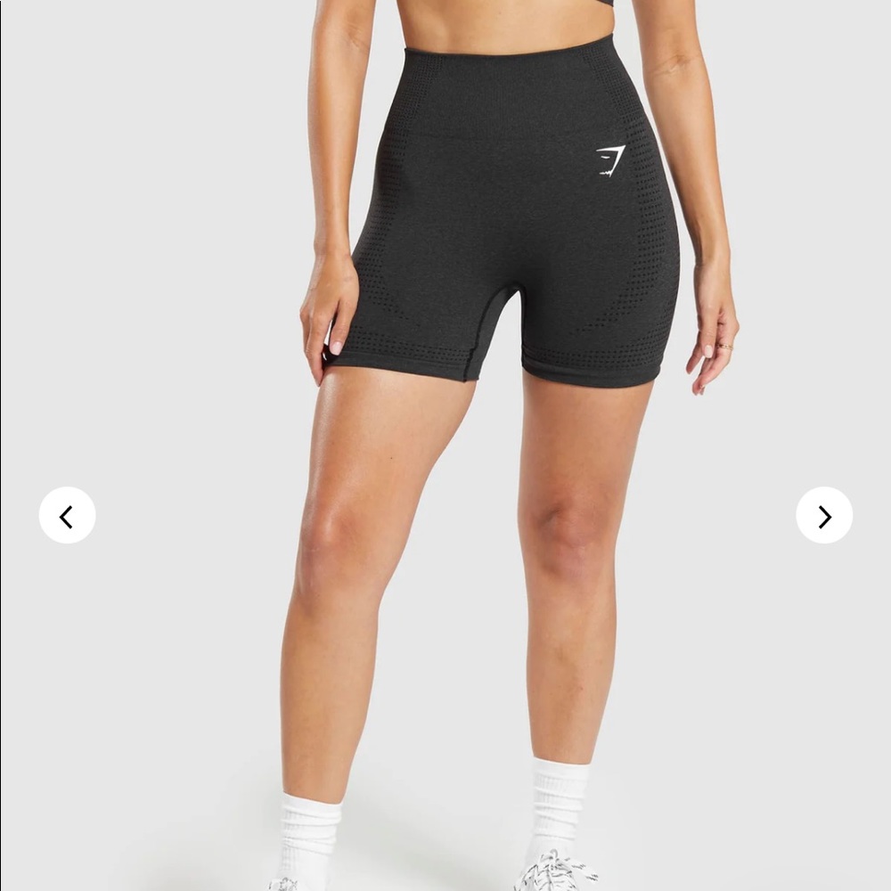 NWOT Gymshark vital seamless shorts